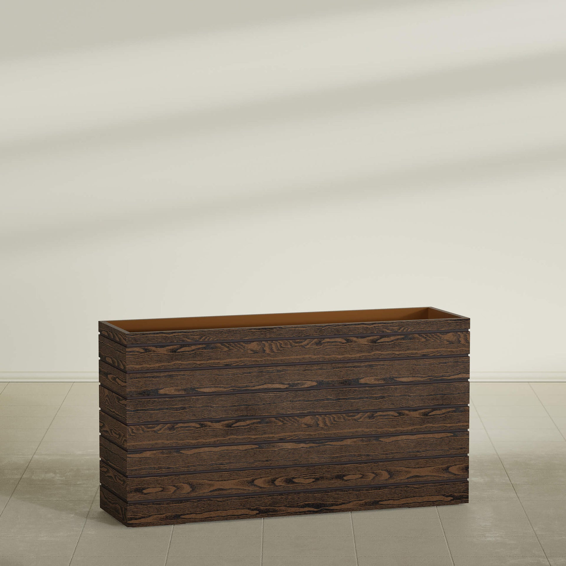 Sedona - 60in x 17in x 32in - Dark Oak - Dark Oak