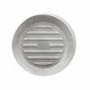 Round Universal Saucer - 20in OD, 15.5in ID - Weathered Concrete - Weathered Concrete,20" Ext. (15.5" Int.)