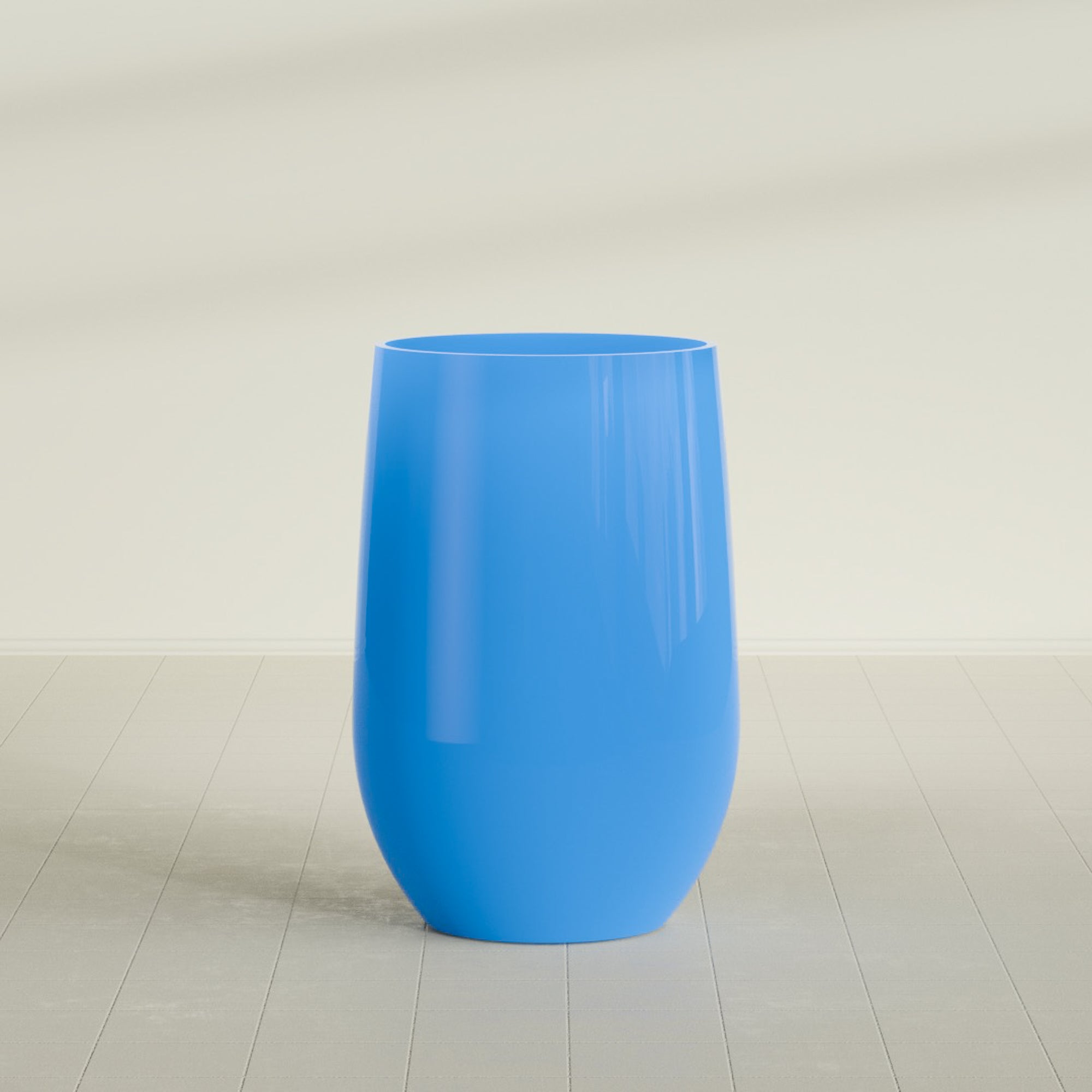 Westfield - 24in diam. x 36in - Limited Edition: Studio Azure (Gloss Finish) - Limited Edition: Studio Azure (Gloss Finish),24 in diam. x 36 in H