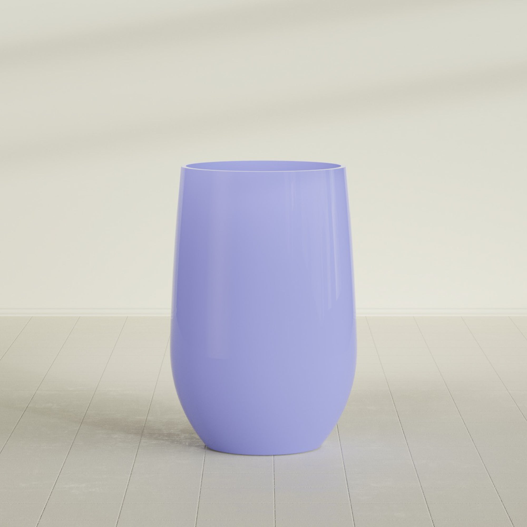 Westfield - 24in diam. x 36in - Limited Edition: Cool Violet (Gloss Finish) - Limited Edition: Cool Violet (Gloss Finish),24 in diam. x 36 in H