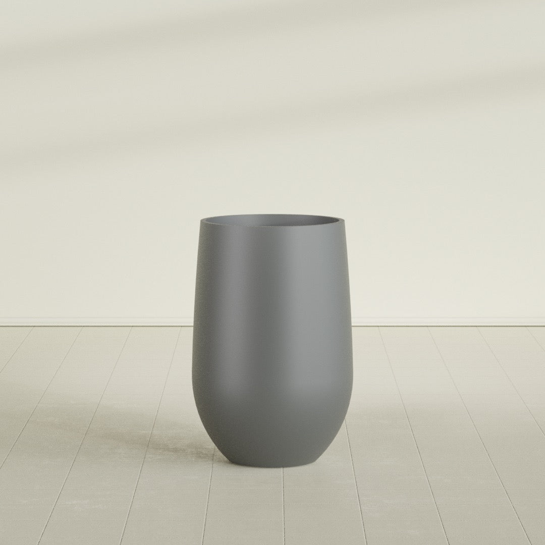 Westfield - 20in diam. x 30in - Metallic Gunmetal - Metallic Gunmetal,20 in diam. x 30 in H