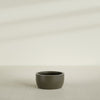 Casablanca Medium Round Low Bowl Fiberglass Planter - 24 in x 24 in x 12 in - Matte Bronze - Matte Bronze,24 in x 24 in x 12 in