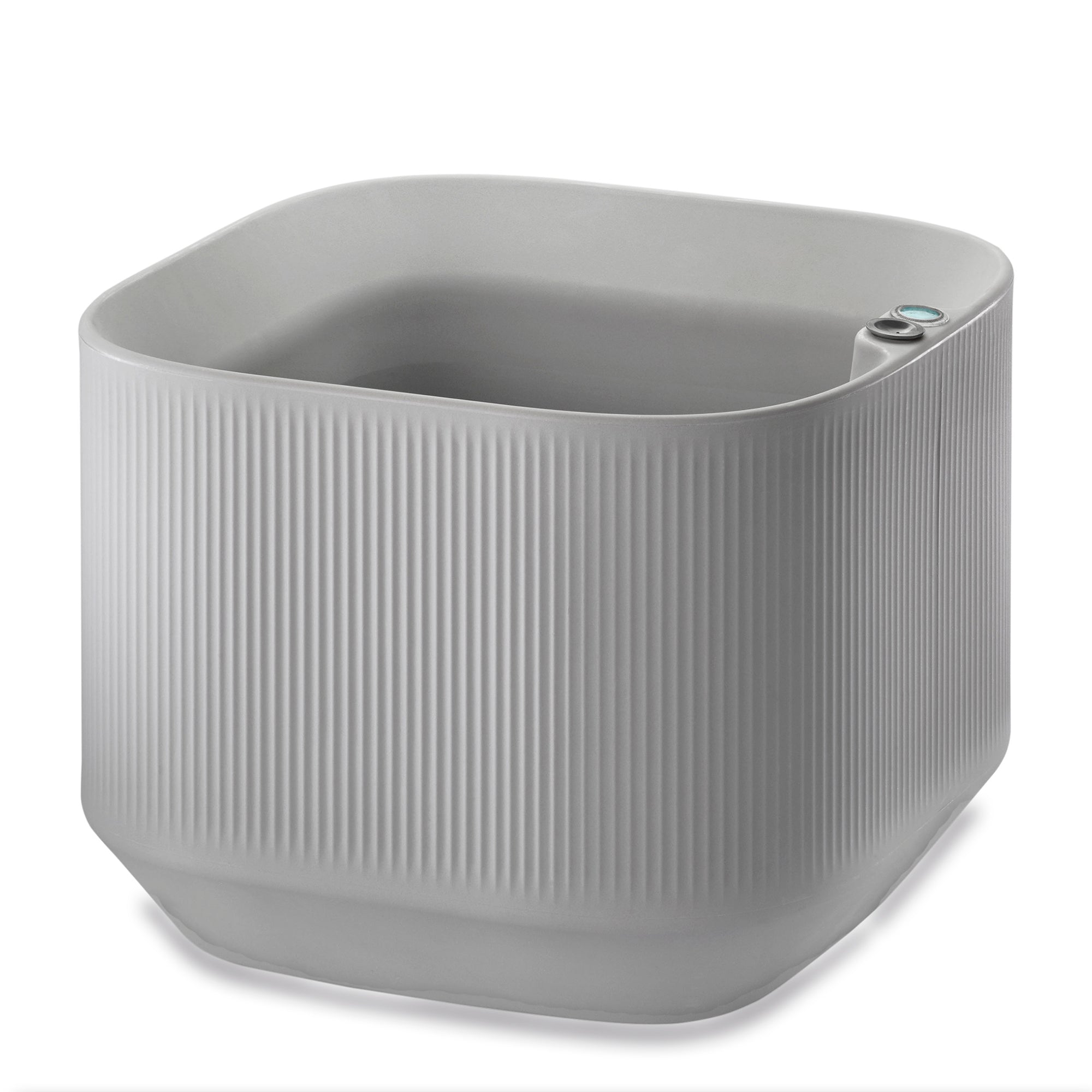 Mod with TruDrop™ Self-Watering - 20in x 20in x 16.1in - Ash - Ash,20in x 20in x 16.1in