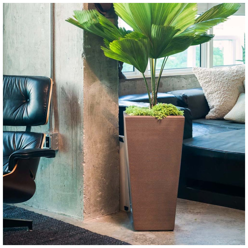 Bowery - 14.8in x 14.8in x 30.8in