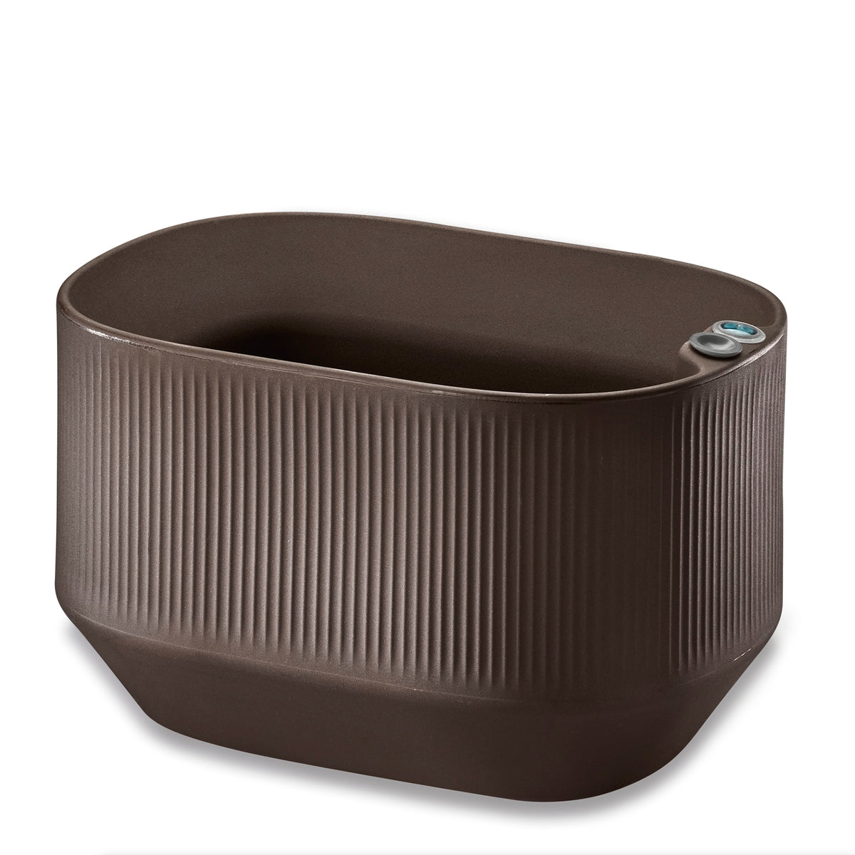 Mod with TruDrop™ Self-Watering - 20in x 14.1in x 11.8in - Bark - Bark,20in x 14.1in x 11.8in