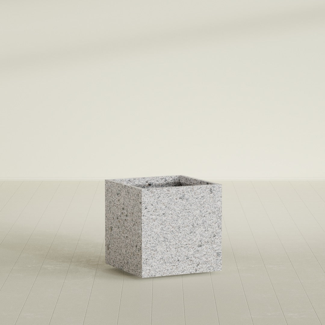 Cube - 28in x 28in x 28in - StoneLight - Pearlstone - StoneLight - Pearlstone,28 in x 28 in x 28 in