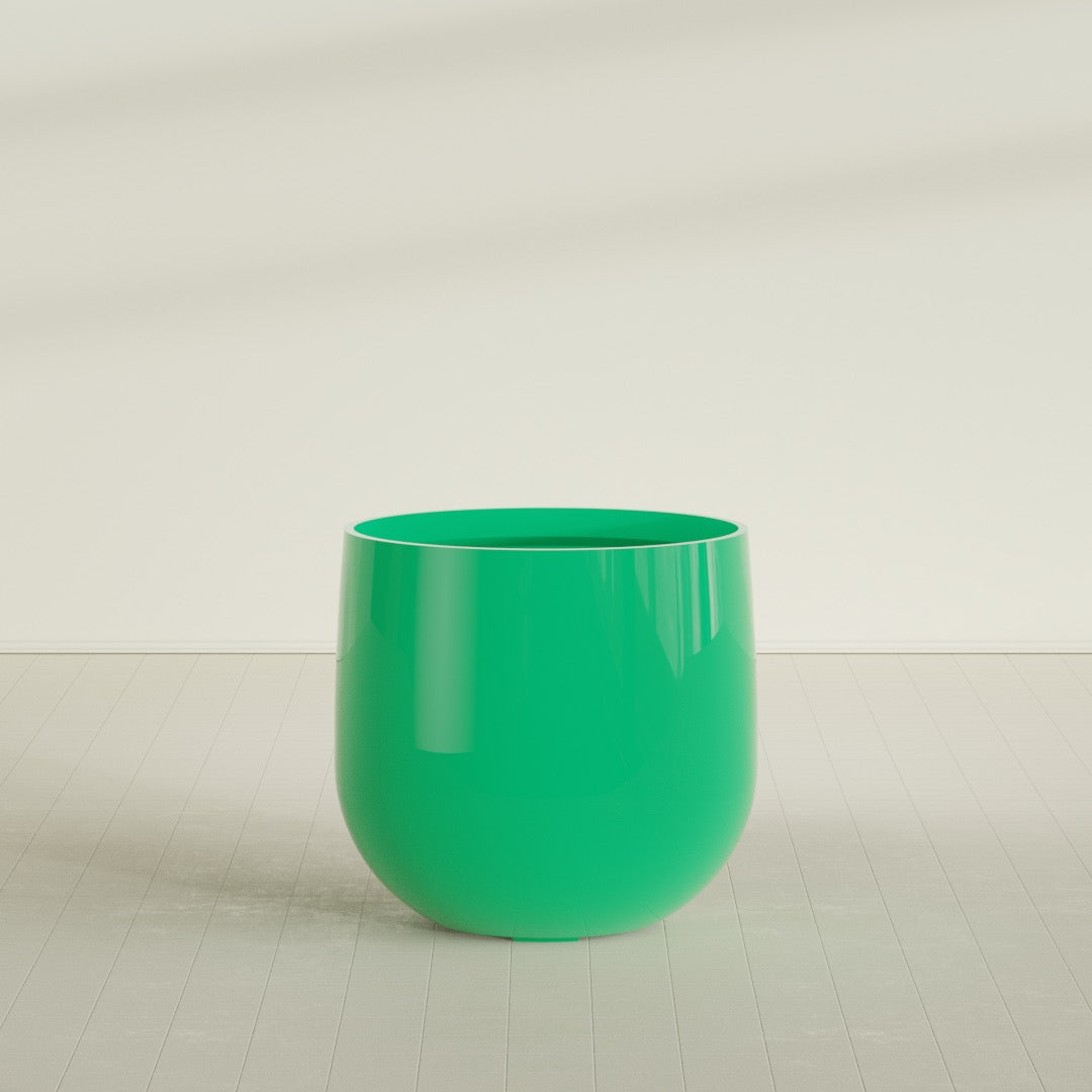 Westfield - 34in diam. x 32in - Limited Edition: Studio Emerald (Gloss Finish) - Limited Edition: Studio Emerald (Gloss Finish),34 in diam. x 32 in H