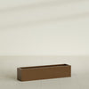 Monaco Rectangle - 32in x 7in x 7 - Metallic Bronze - Metallic Bronze,32 in x 7 in x 7 in