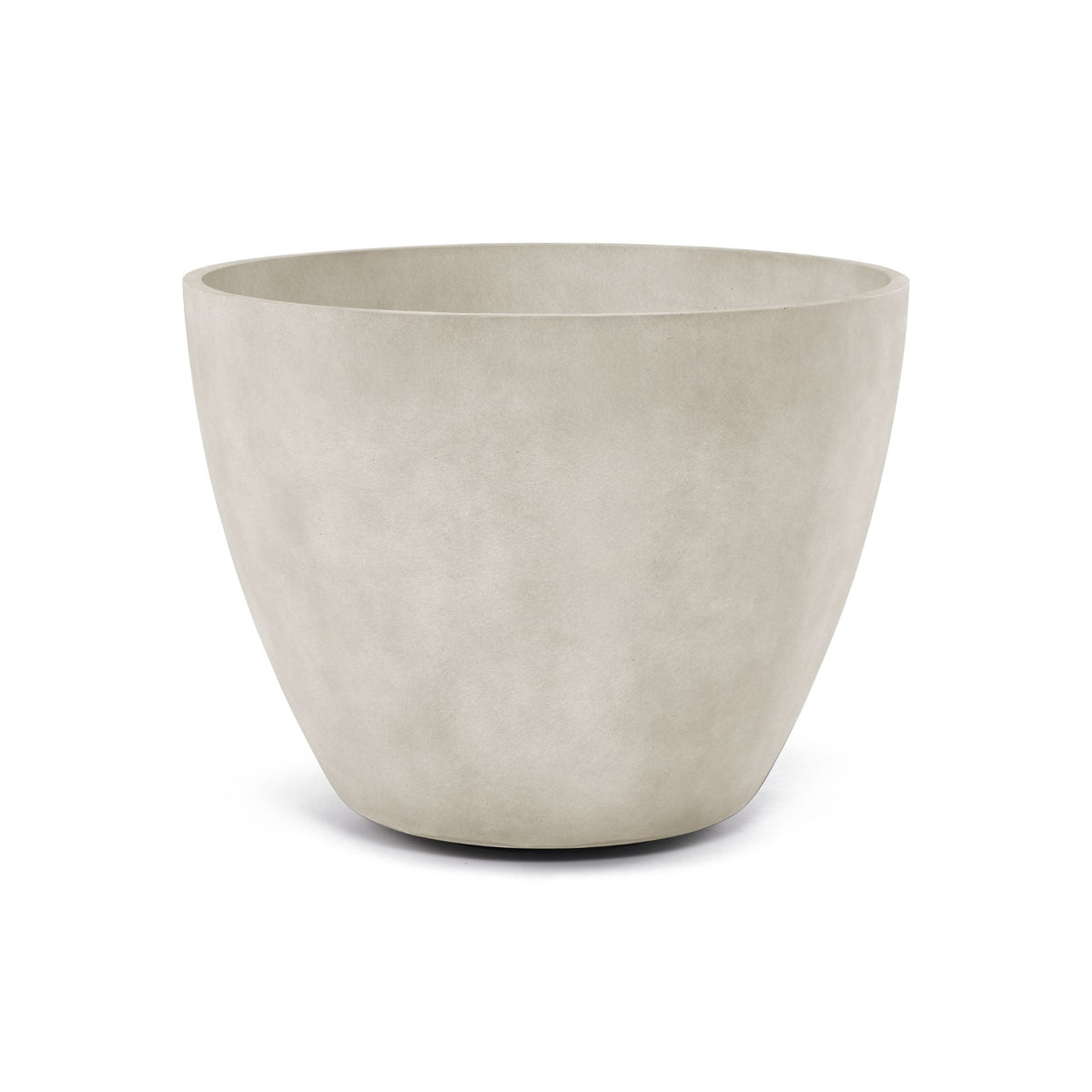 Lupo - 20in x 20in x 15.4 - Sand Stone - Sand Stone,20 in diam. x 15.4 in