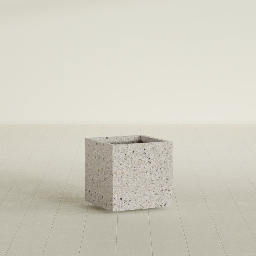 Cube - 20in x 20in x 20in - StoneLight - Greystone - StoneLight - Greystone,20 in x 20 in x 20 in