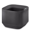 Mod with TruDrop™ Self-Watering - 20in x 20in x 16.1in - Slate - Slate,20in x 20in x 16.1in