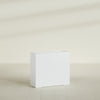 Delray Large Tall Rectangle Fiberglass Planter - 36 in x 12 in x 32 in - Gloss White - Gloss White,36 in x 12 in x 32 in