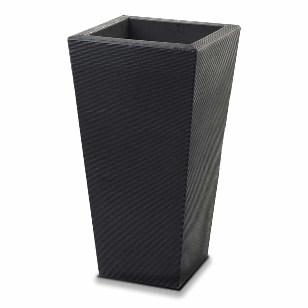 Bowery - 14.9in x 14.9in x 30.7in - Caviar Black - Caviar Black,14.9in x 14.9in x 30.7in
