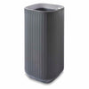 Mod with TruDrop™ Self-Watering - 20in x 20in x 38.1in - Slate - Slate,20in x 20in x 38.1in