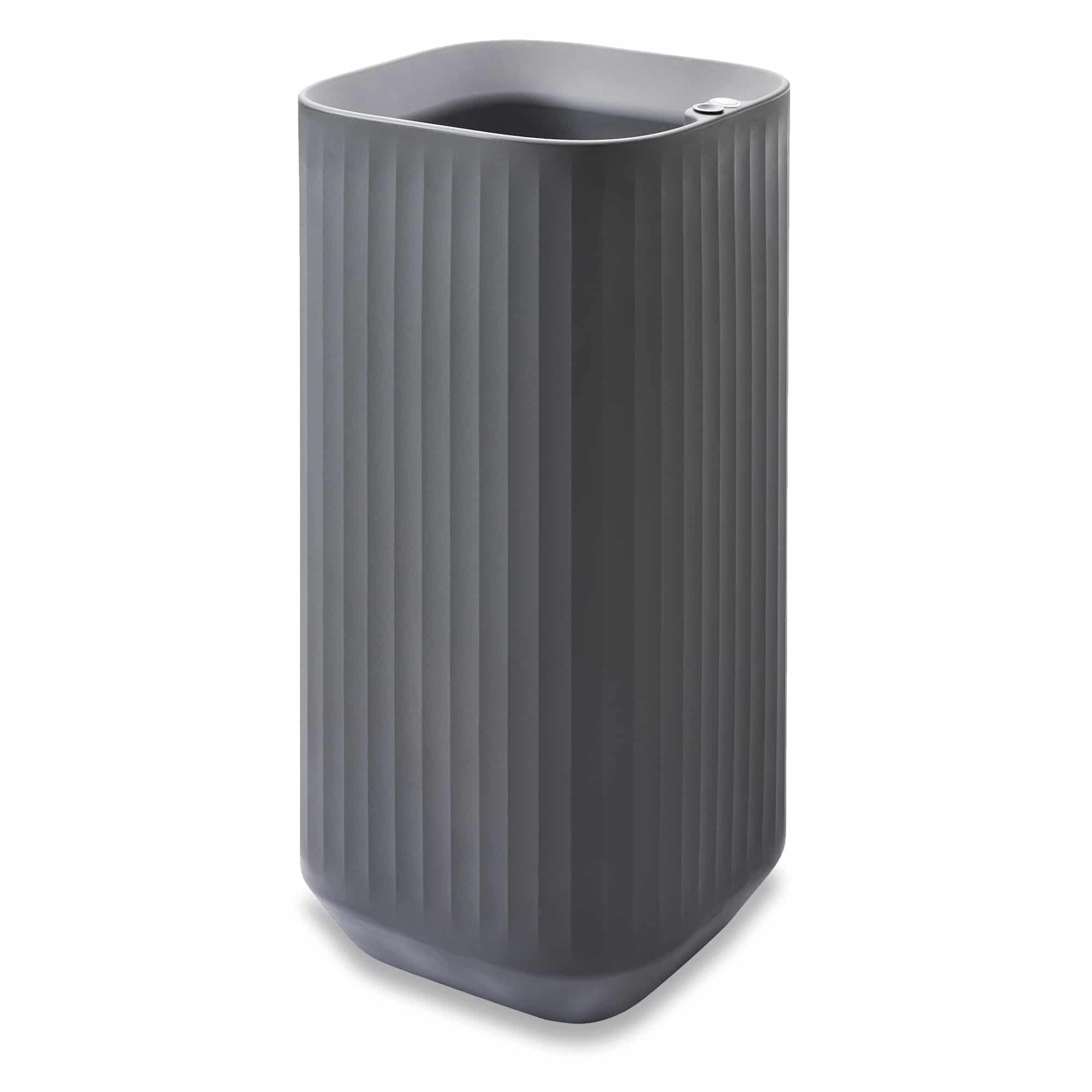 Mod with TruDrop™ Self-Watering - 20in x 20in x 38.1in - Slate - Slate,20in x 20in x 38.1in