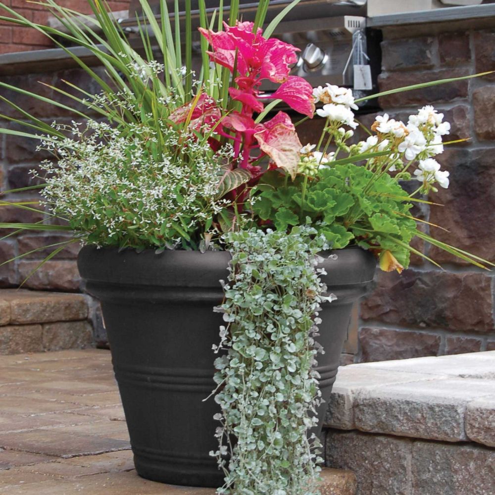 Rectangle - 24.5in x 24.5in x 19in