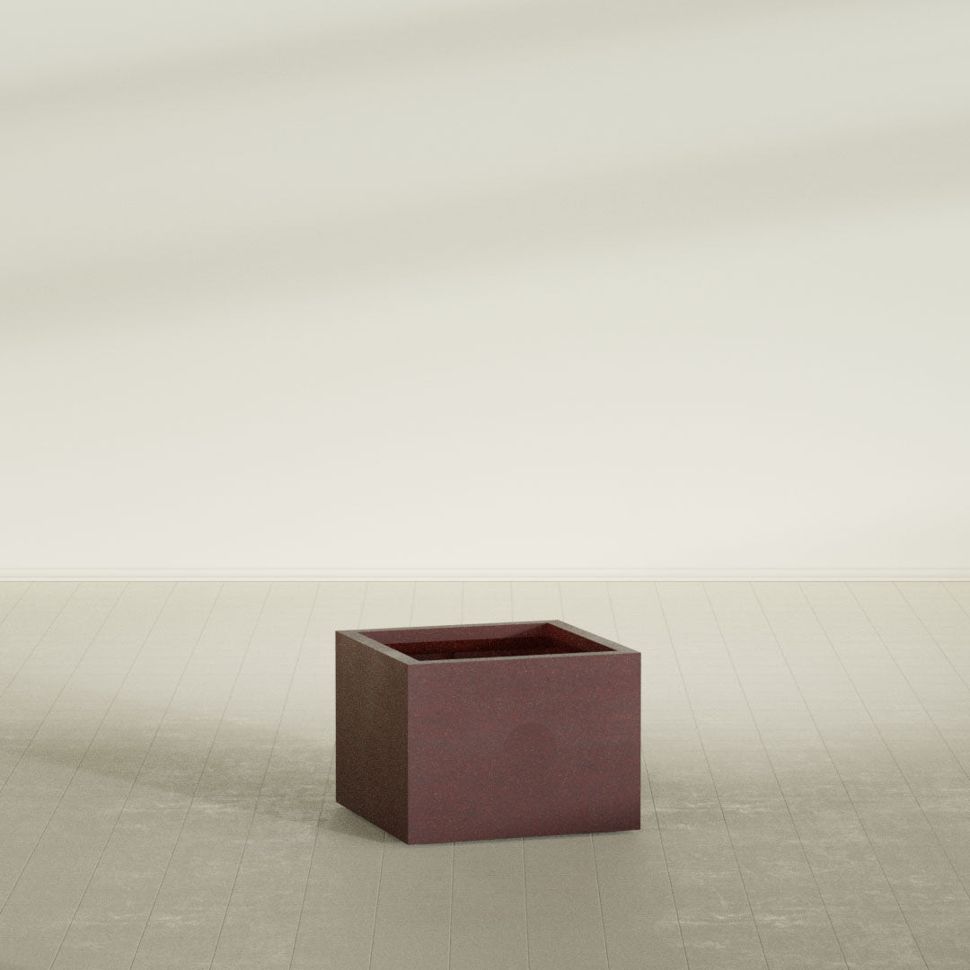 24"-Wide Rectangle - 24in x 24in x 18in