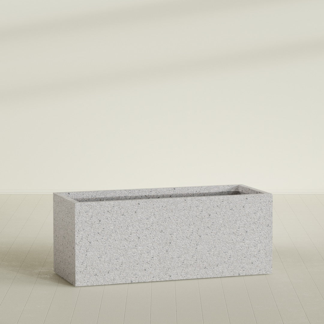 24"-Wide Rectangle - 60in x 24in x 24in - StoneLight - Pearlstone - StoneLight - Pearlstone,60 in x 24 in x 24 in