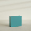 Delray Large Tall Rectangle Fiberglass Planter - 36 in x 12 in x 32 in - Satin Sea Foam - Satin Sea Foam,36 in x 12 in x 32 in