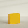 Perth Extra Large Long Rectangle Fiberglass Planter - 48 in x 16 in x 42 in - Gloss Saffron - Gloss Saffron,48 in x 16 in x 42 in