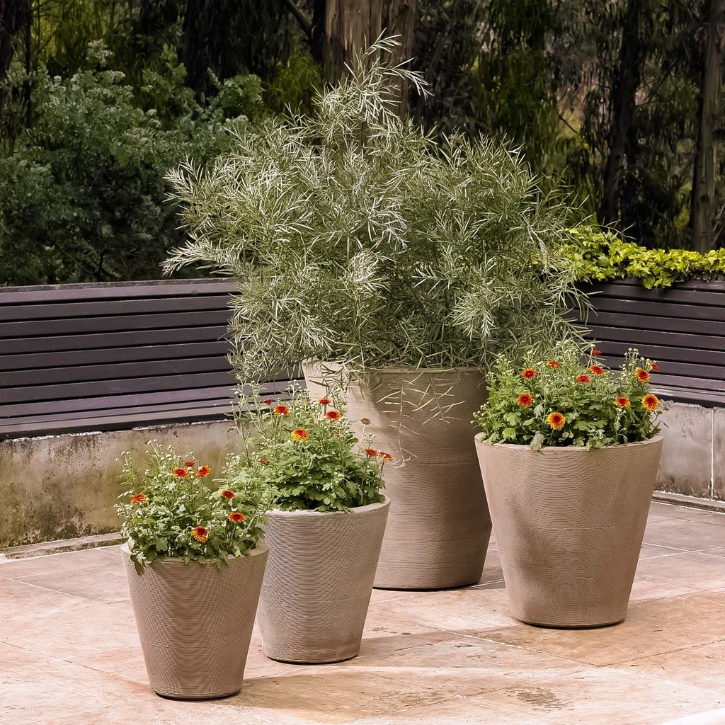 Madison - 48.5in diam. x 48.3in