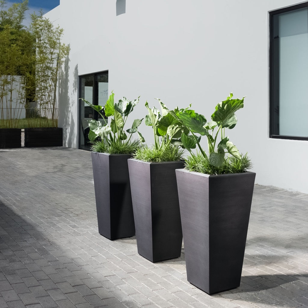 Bowery - 14.8in x 14.8in x 30.8in