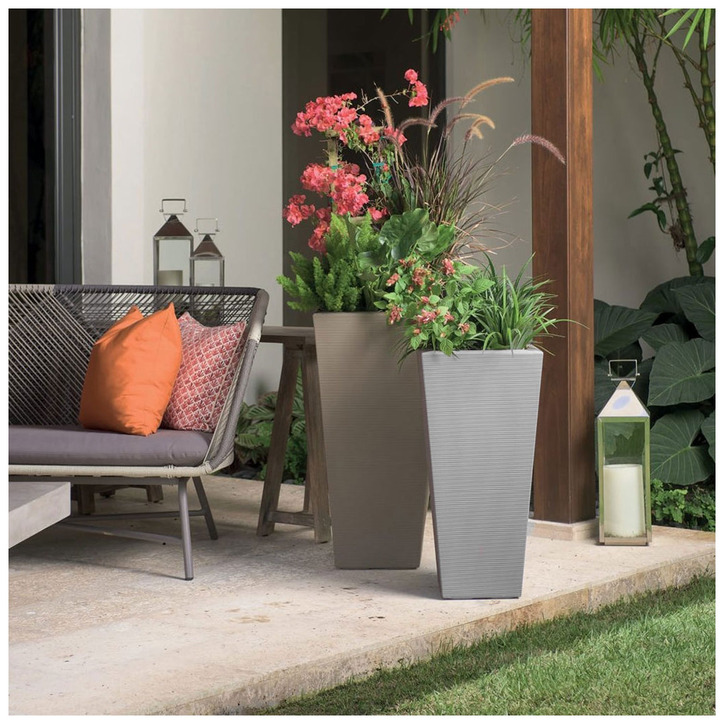 Bowery - 17in x 17in x 34.8in