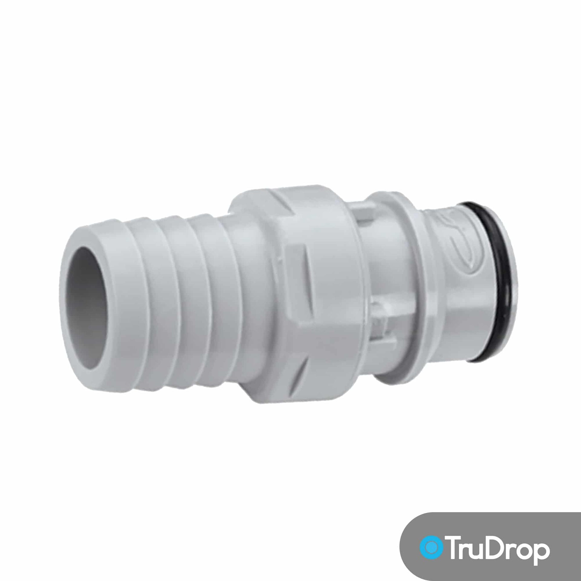 Easy Drain Plug - Barbed