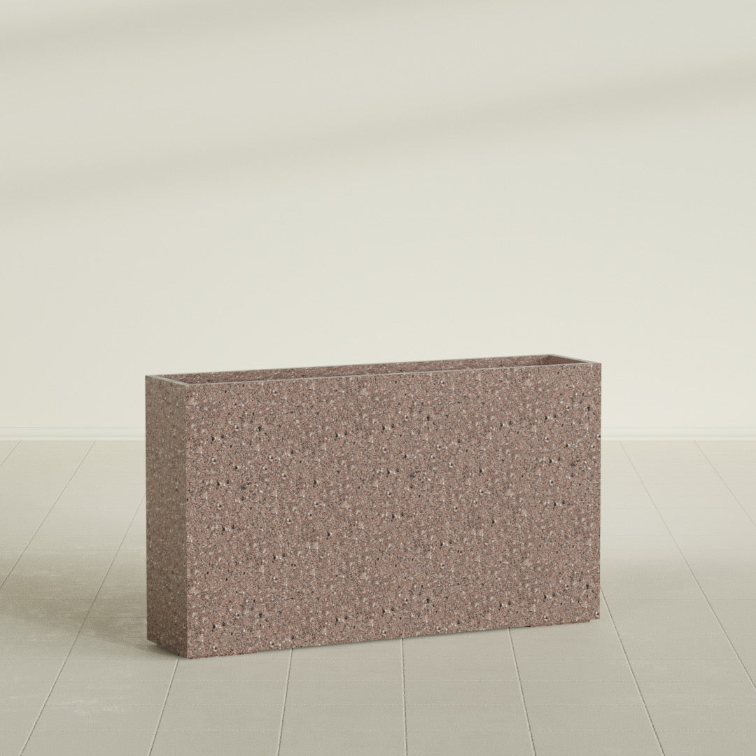 16"-Wide Rectangle - 72in x 16in x 42in - StoneLight - Sunstone - StoneLight - Sunstone,72 in x 16 in x 42 in