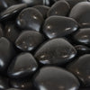 PolyPebbles - Black - Case of Large Rocks (5 bags)