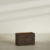 Siena - 36in x 17in x 24in - Dark Oak - Dark Oak