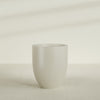 Valencia Large Round Fiberglass Planter - 27 in x 27 in x 31 in - Satin Beige - Satin Beige,27 in x 27 in x 31 in