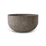 Roco - 36.6in diam. x 19.3in – River Stone