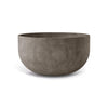 Roco - 24.4in diam. x 13in - River Stone - River Stone,24.4 in diam. x 13 in