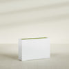 Milano Large Narrow Rectangle Fiberglass Planter - 36 in x 10 in x 24 in - Gloss White - Gloss White,36 in x 10 in x 24 in