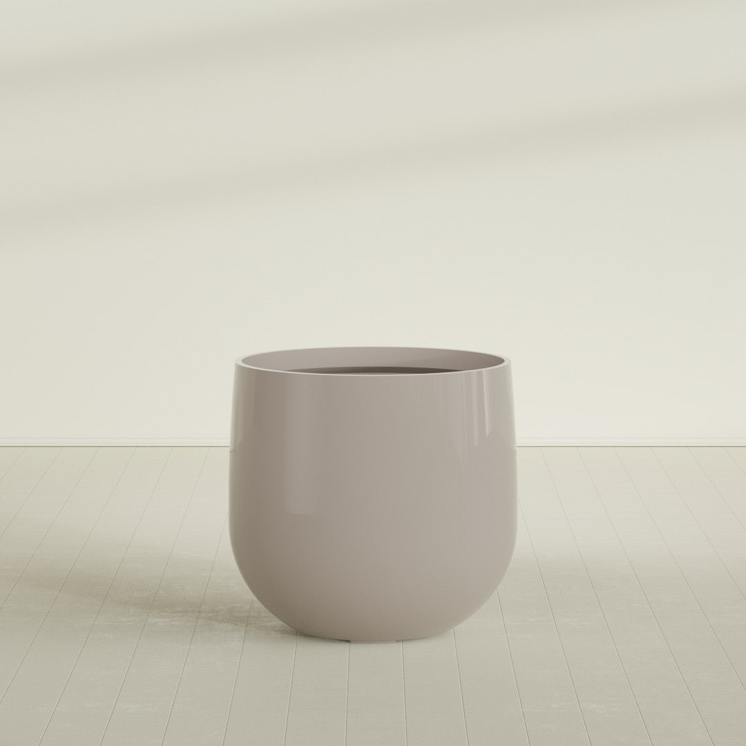 Westfield - 34in diam. x 32in - Limited Edition: Mocha Stone (Gloss Finish) - Limited Edition: Mocha Stone (Gloss Finish),34 in diam. x 32 in H