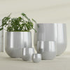 Westfield - 46in diam. x 41in - Metallic Silver - Metallic Silver,46 in diam. x 41 in H