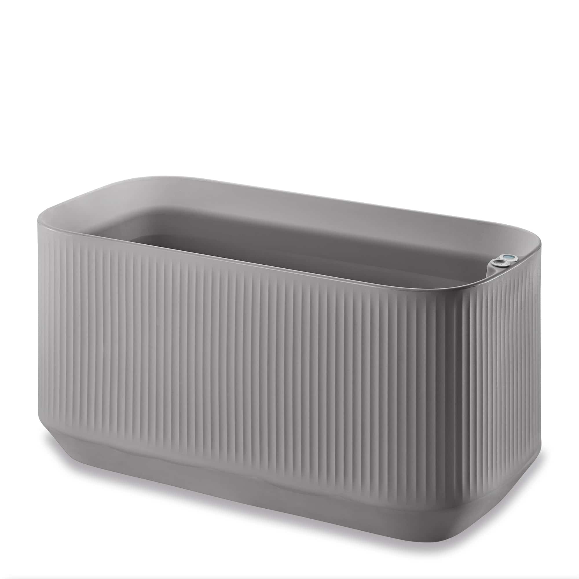 Mod with TruDrop™ Self-Watering - 40.1in x 20in x 20in - Ash - Ash,40.1in x 20in x 20in