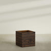Asheville - 24in x 24in x 24in - Dark Oak - Dark Oak
