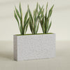 16"-Wide Rectangle - 72in x 16in x 42in - StoneLight - Greystone - StoneLight - Greystone,72 in x 16 in x 42 in