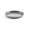 Small Round Saucer - 14.5 in x 14.5 in x 1.5 in - Taupe - Taupe,14.5 in x 14.5 in x 1.5 in