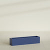 Monaco Rectangle - 32in x 7in x 7 - Matte Cobalt Blue - Matte Cobalt Blue,32 in x 7 in x 7 in