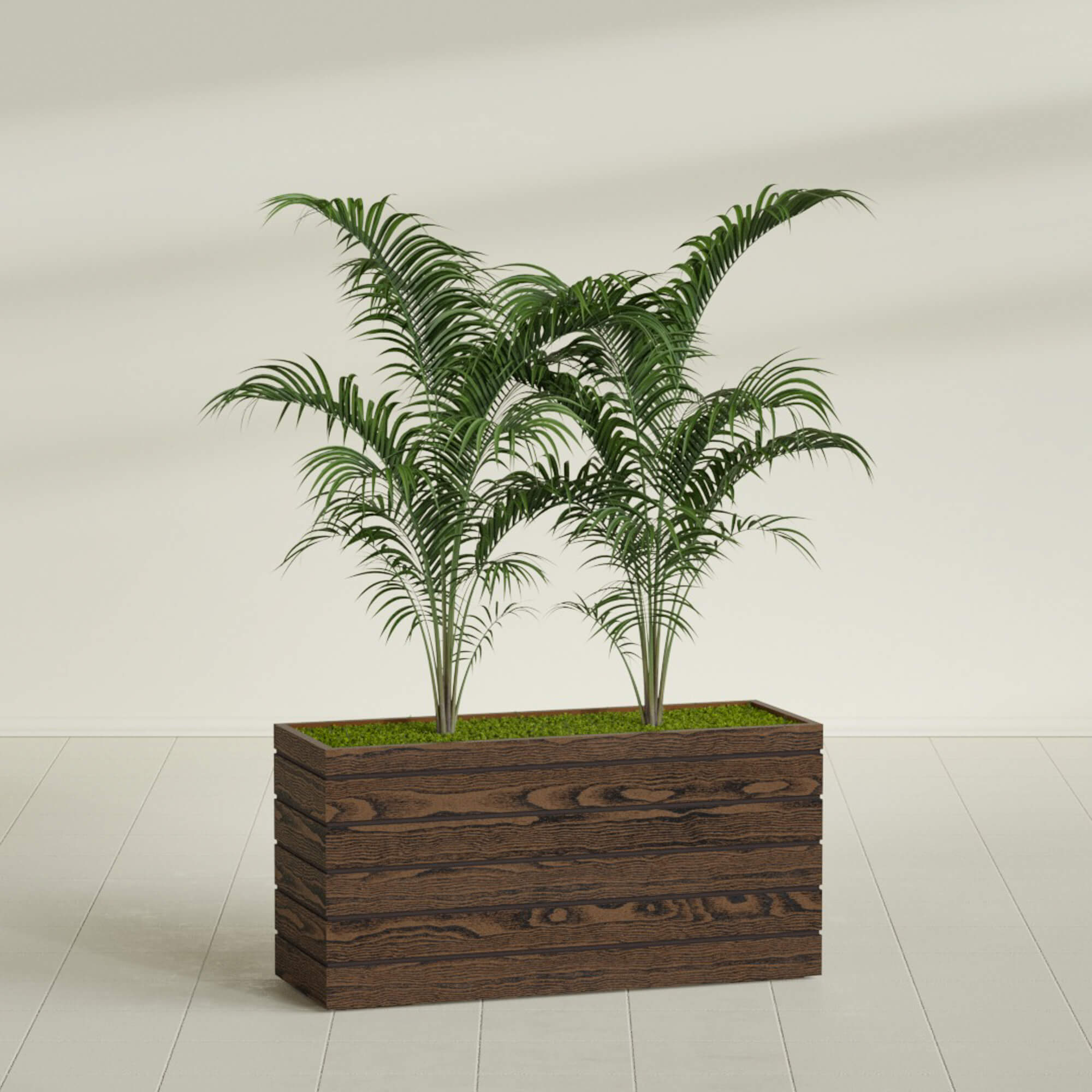 Siena - 48in x 17in x 24in - Dark Oak - Dark Oak