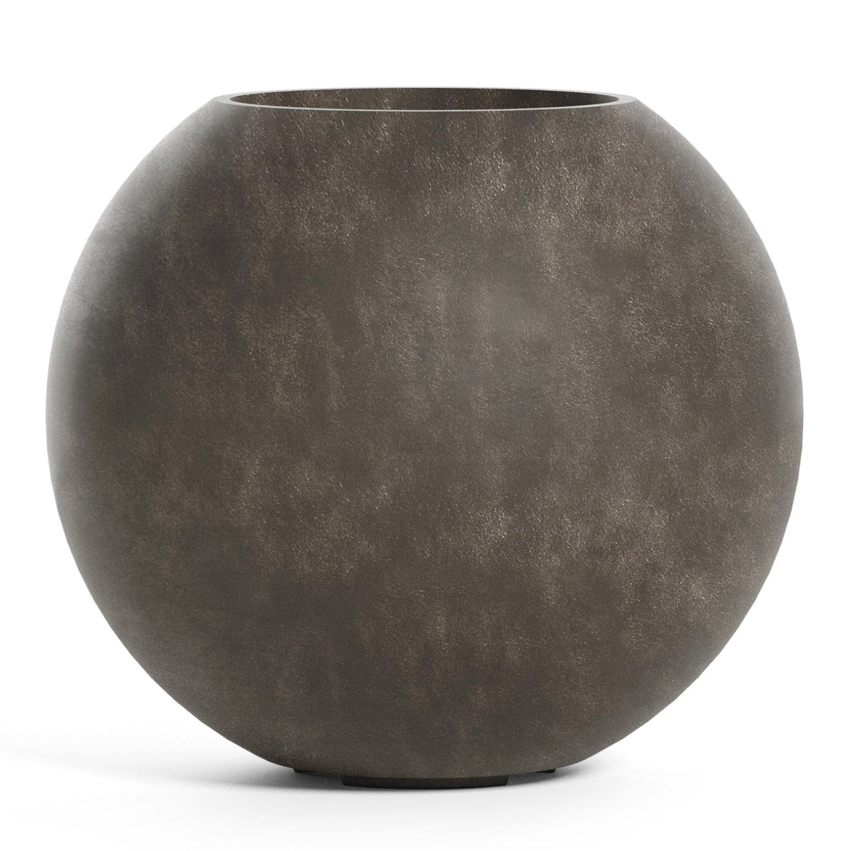 Orbo - 29.5in x 29.5in x 26.2 - River Stone - River Stone,29.5 in diam. x 26.2 in
