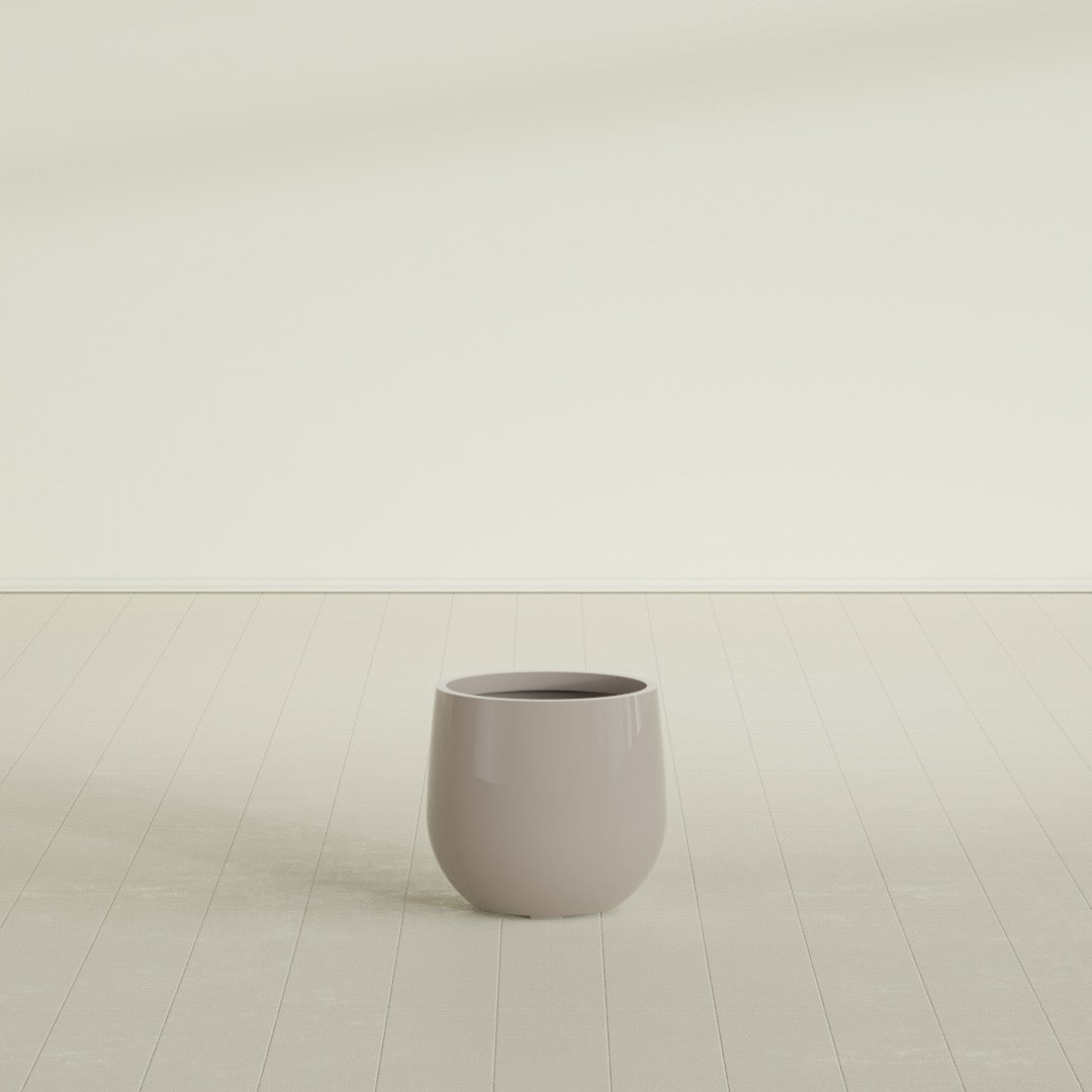 Westfield - 15in diam. x 14in - Limited Edition: Mocha Stone (Gloss Finish) - Limited Edition: Mocha Stone (Gloss Finish),15 in diam. x 14 in H