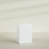 Amesbury Large Narrow Rectangle Fiberglass Planter - 24 in x 10 in x 32 in - Matte White - Matte White,24 in x 10 in x 32 in
