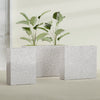 10"-Wide Rectangle - 36in x 10in x 32in - StoneLight - Greystone - StoneLight - Greystone,36 in x 10 in x 32 in