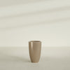 Brannan Medium Round Fiberglass Planter - 18 in x 18 in x 29 in - Metallic Gold - Metallic Gold,18 in x 18 in x 29 in