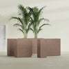 16"-Wide Rectangle - 48in x 16in x 42in - StoneLight - Sunstone - StoneLight - Sunstone,48 in x 16 in x 42 in