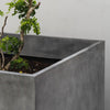 Reglito Cube - 19.7in x 19.7in x 20.3in - Concrete Stone - Concrete Stone,19.7 in x 19.7 in x 20.3 in